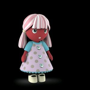 Meet your Posher, Brianda